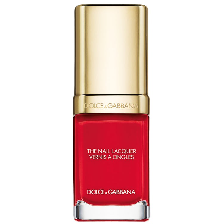 Dolce & Gabbana The Nail Lacquer in Lover