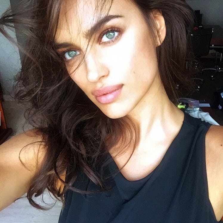 Irina Shayk Instagram