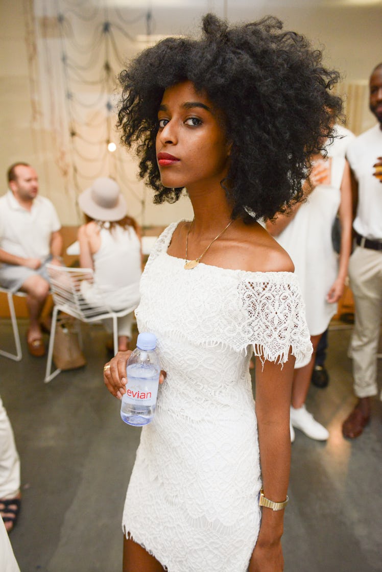 New Museum's Summer White Party