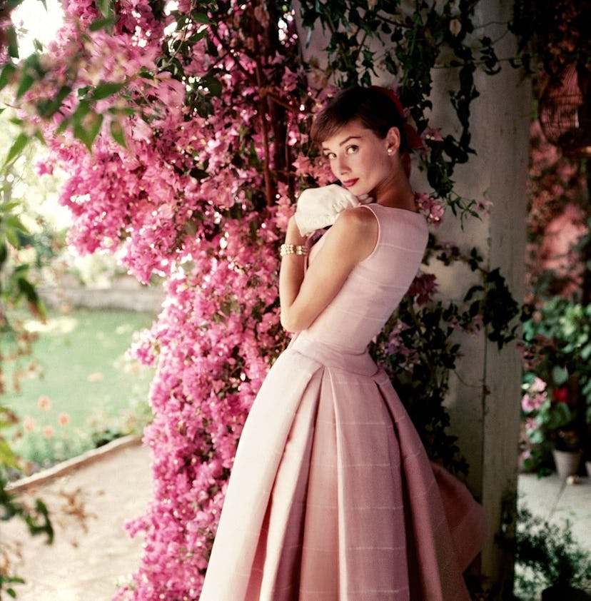 Audrey Hepburn