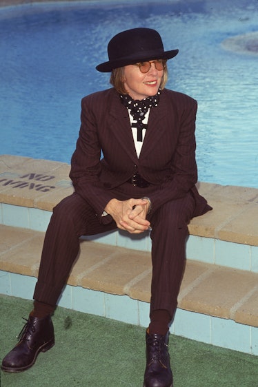 Diane Keaton