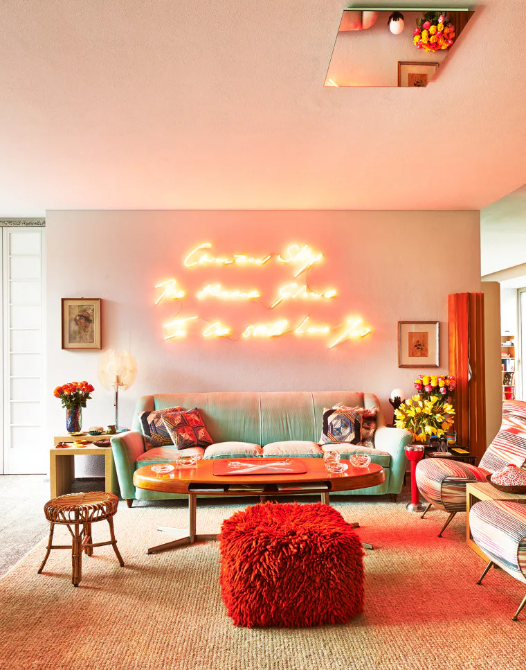 In the Mood for… Extravagant Interiors