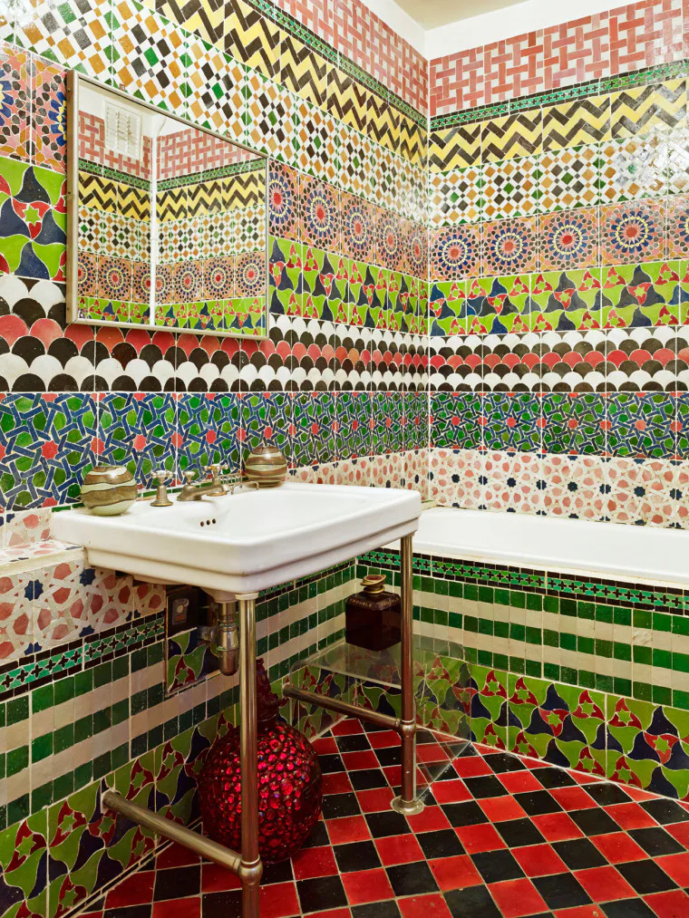 In the Mood for… Extravagant Interiors