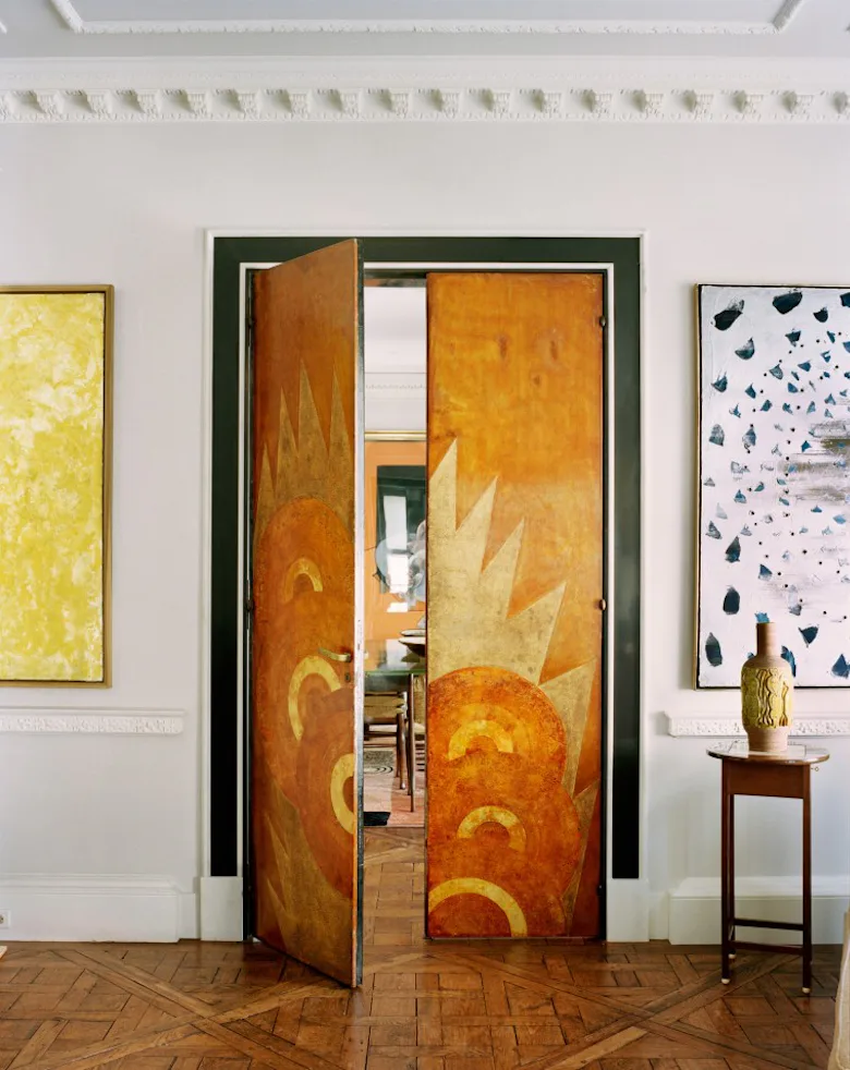 In the Mood for… Extravagant Interiors