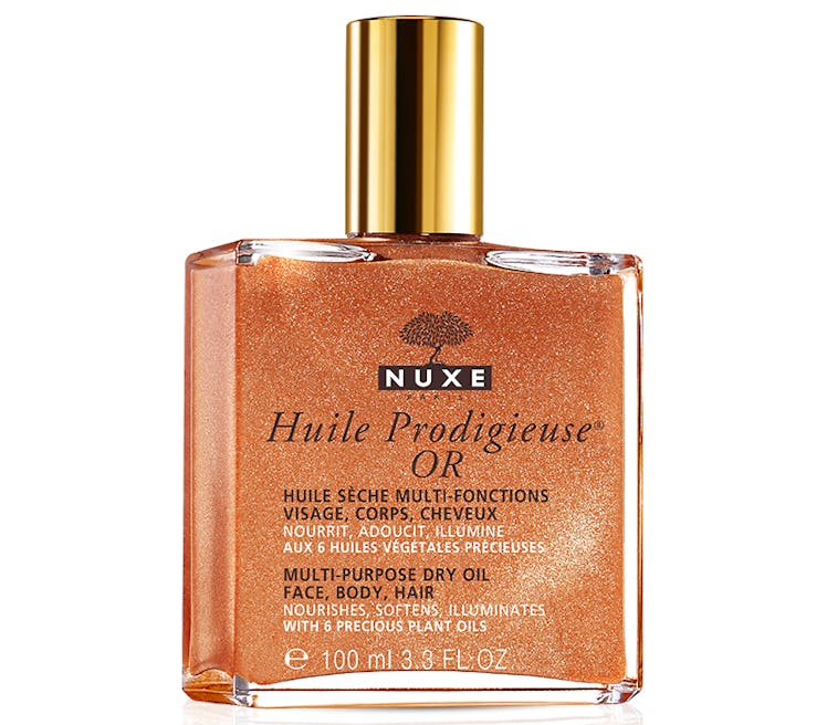 Nuxe Shimmering Dry Oil Huile Prodigieuse