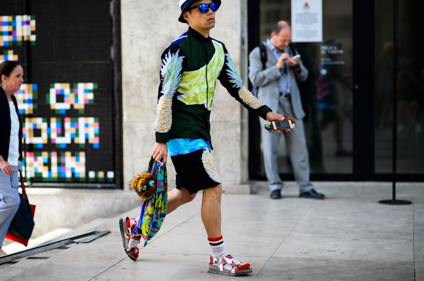 Men’s Fashion Week Spring 2016