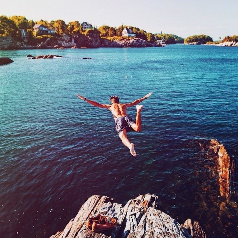 Maine Instagram