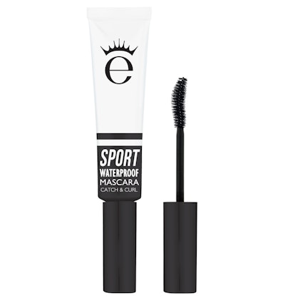 For perfect lashes (no matter what): Eyeko Sport Waterproof Mascara