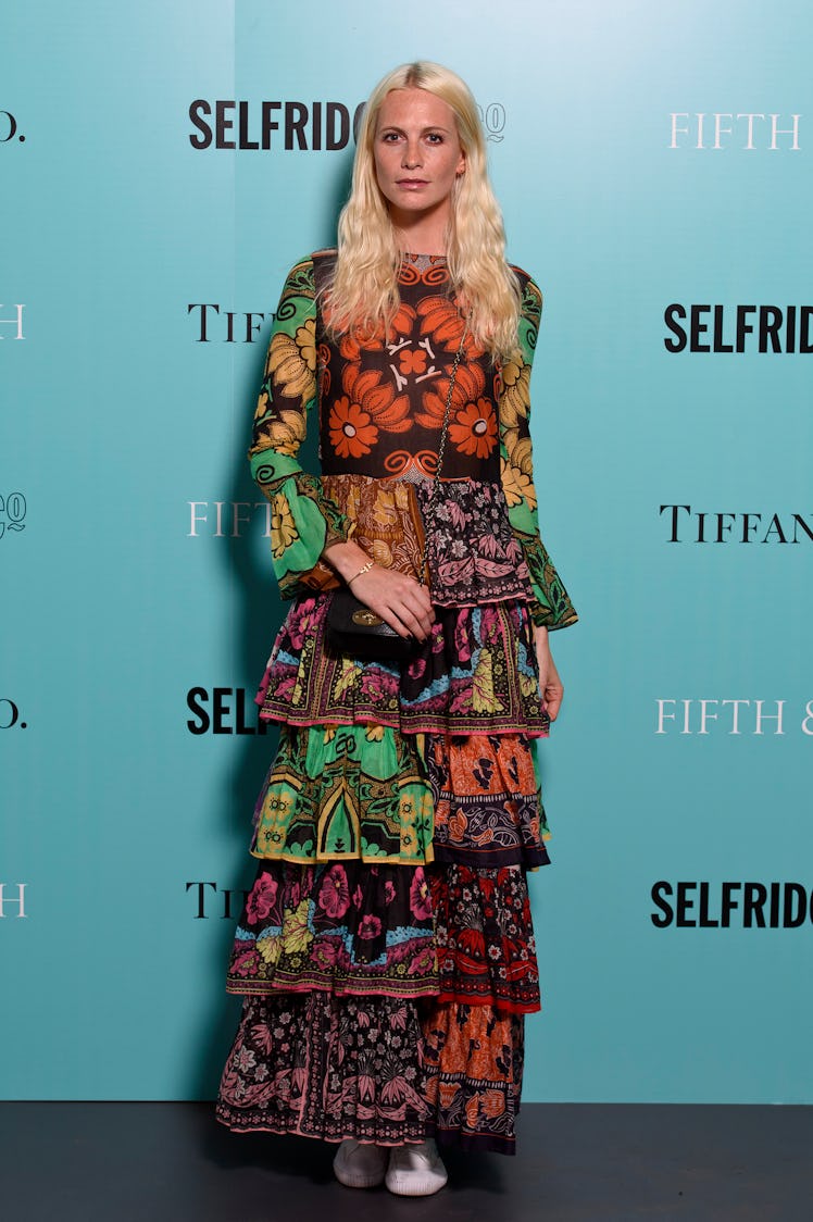 Poppy Delevingne