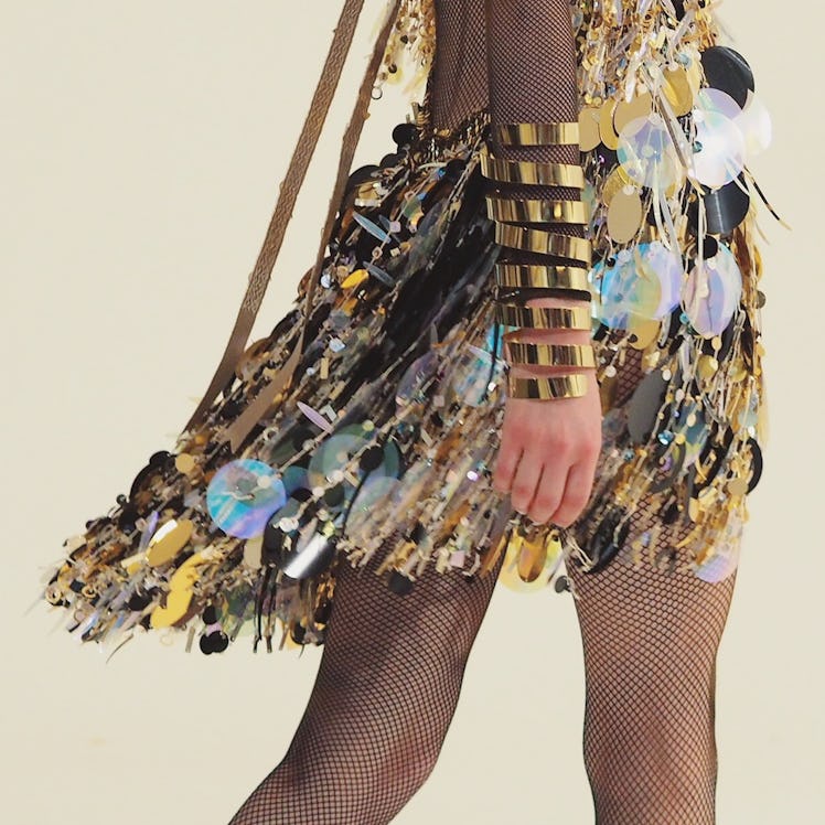 Fred Sathal Fall 2015 Couture