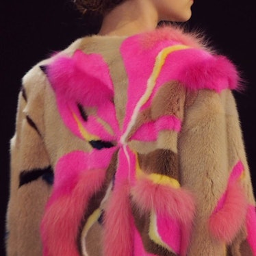 Schiaparelli Fall 2015 Couture