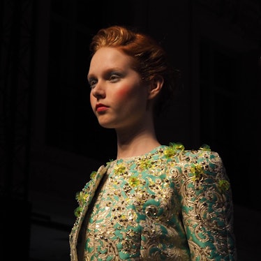 Schiaparelli Fall 2015 Couture