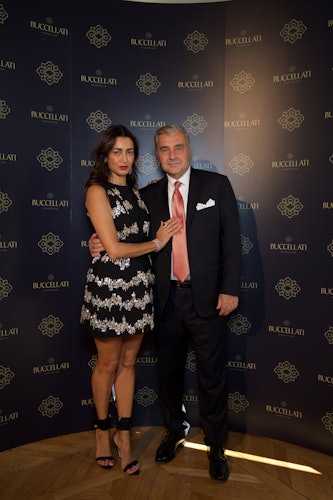 Buccellati Celebrates New Ambassador Elisa Sednaoui – WWD