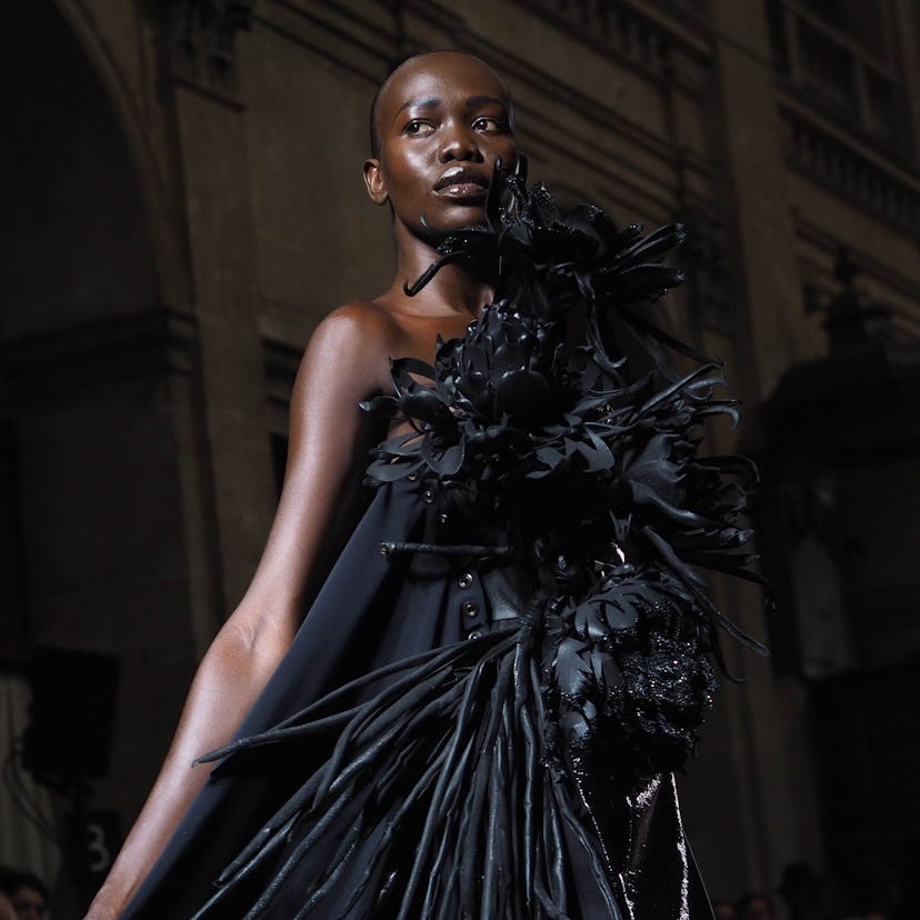 Julien Fournie Couture Fall 2015