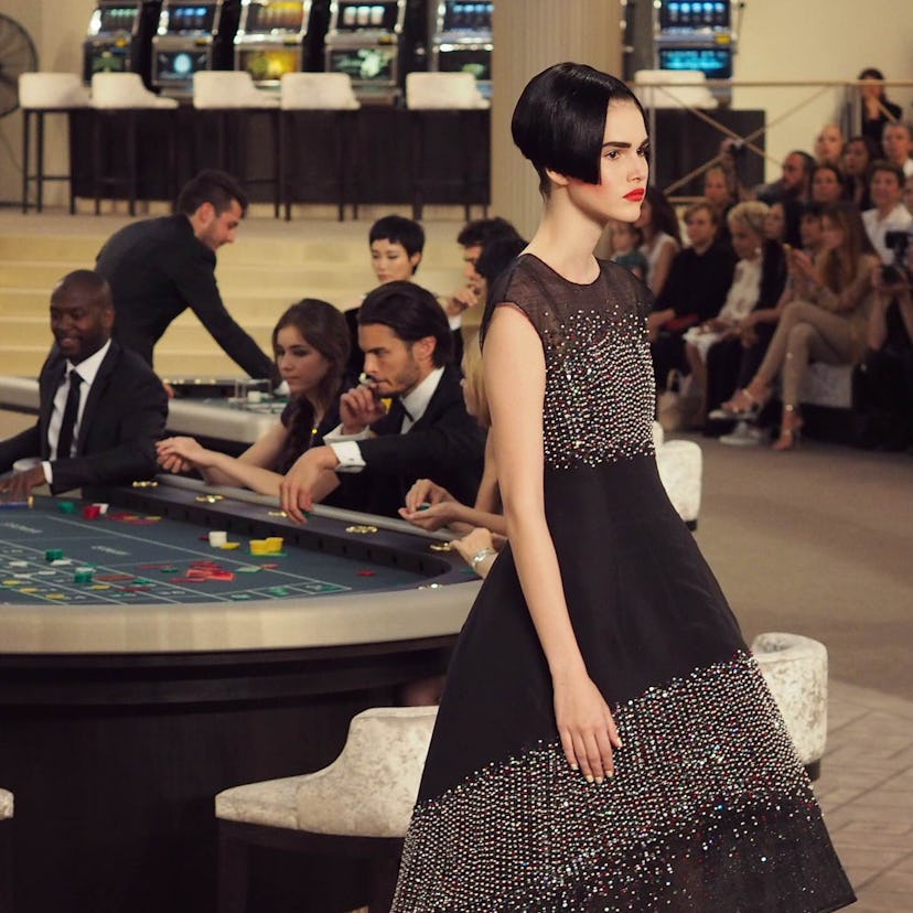 Chanel Couture Fall 2015