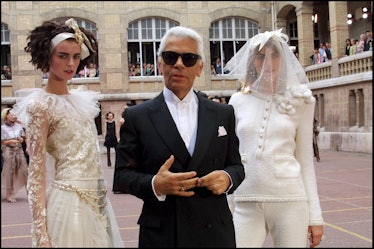 Chanel’s Couture Brides Throughout History, From Margaret Qualley to ...