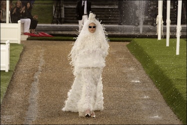 Chanel’s Couture Brides Throughout History, From Margaret Qualley to ...