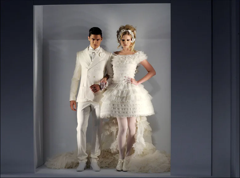 Chanel's Couture Brides Throughout History, From Margaret Qualley to Linda Evangelista Chanel's Couture Brides Throughout History, From Margaret Qualley to Linda Evangelista