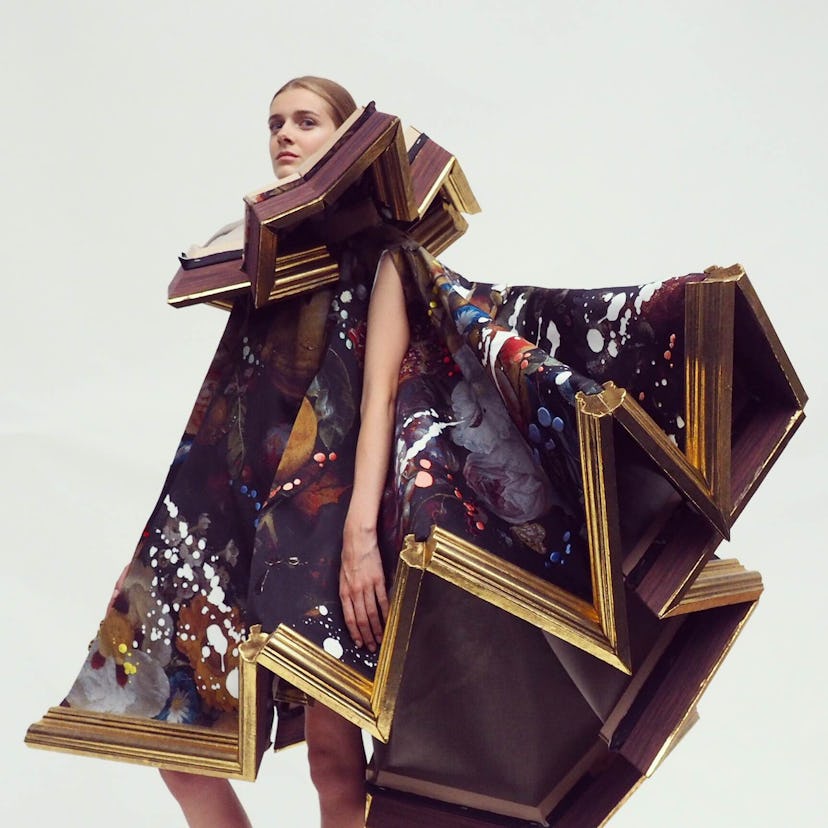 Viktor & Rolf Fall 2015 Couture