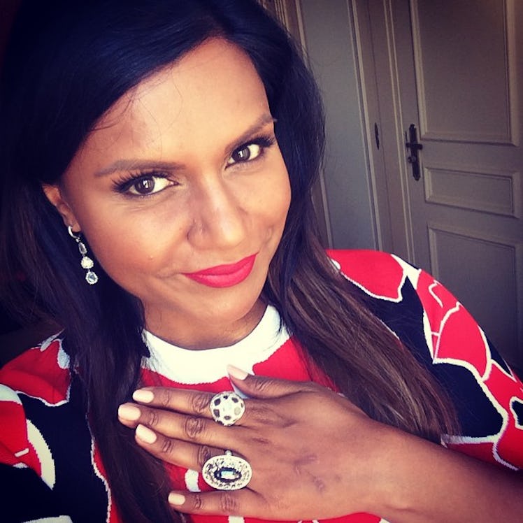 Mindy Kaling Instagram