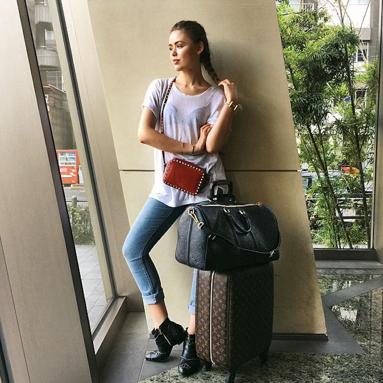 Kristina Bazan Instagram