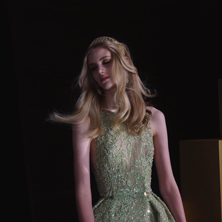 Elie Saab Fall 2015 Couture