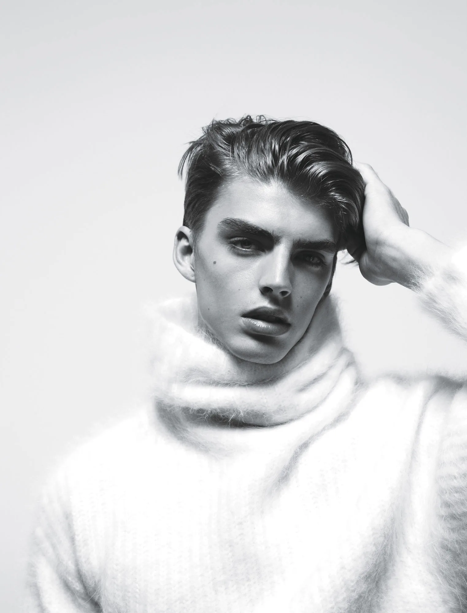 In the Mood For…Male Models