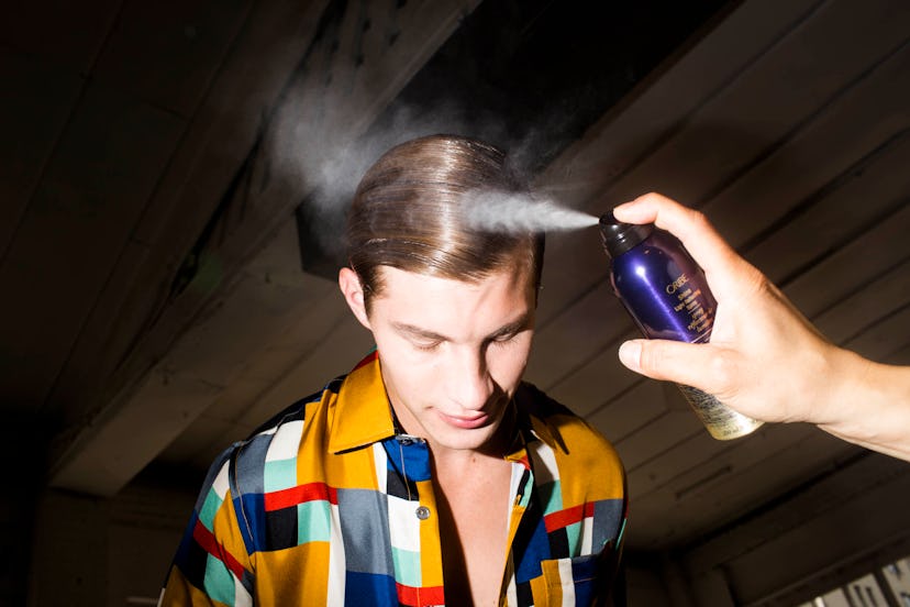 New York Men's Fashion Week Spring 2016 Day 1
