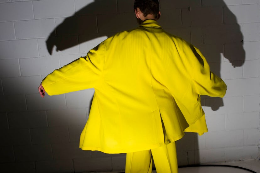 New York Men’s Fashion Week Spring 2016 Day 2