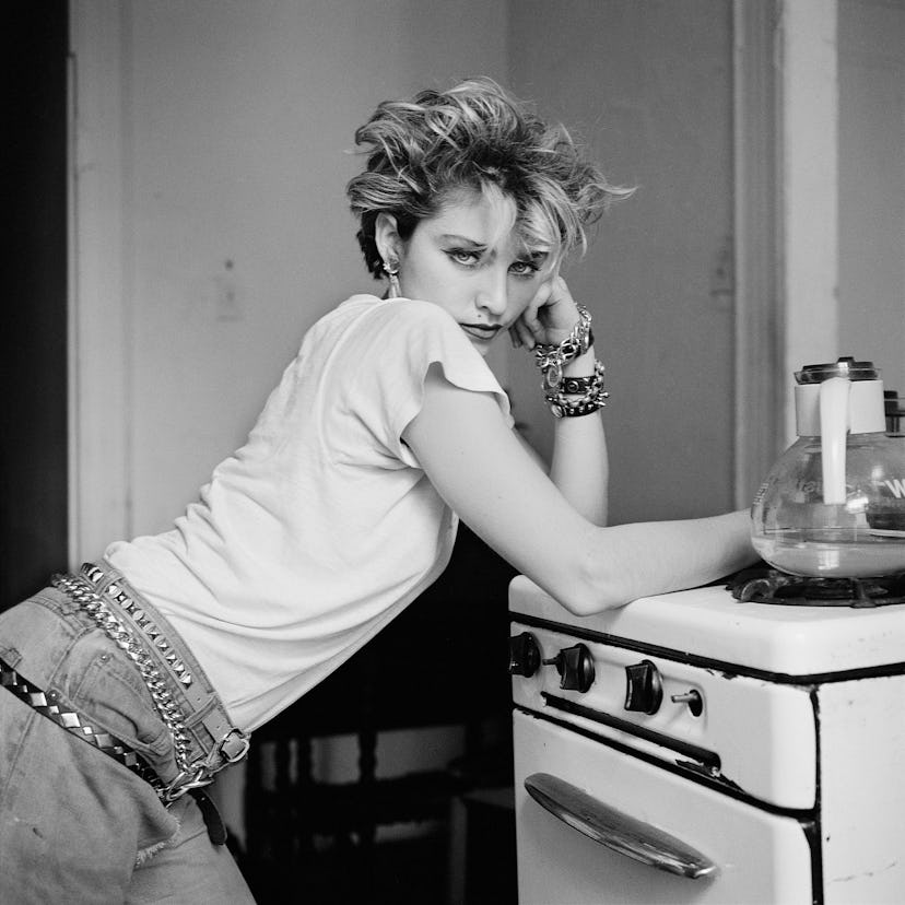 Madonna