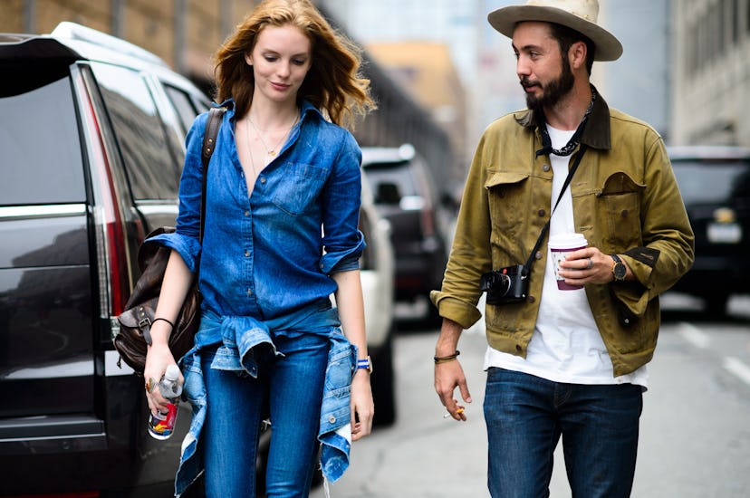 New York Fashion Week: Men’s, Day 2