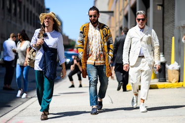 New York Fashion Week: Men’s, Day 3