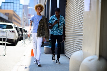 New York Fashion Week: Men’s, Day 3