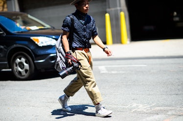 New York Fashion Week: Men’s, Day 3