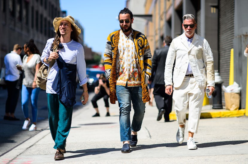 New York Fashion Week: Men’s, Day 3