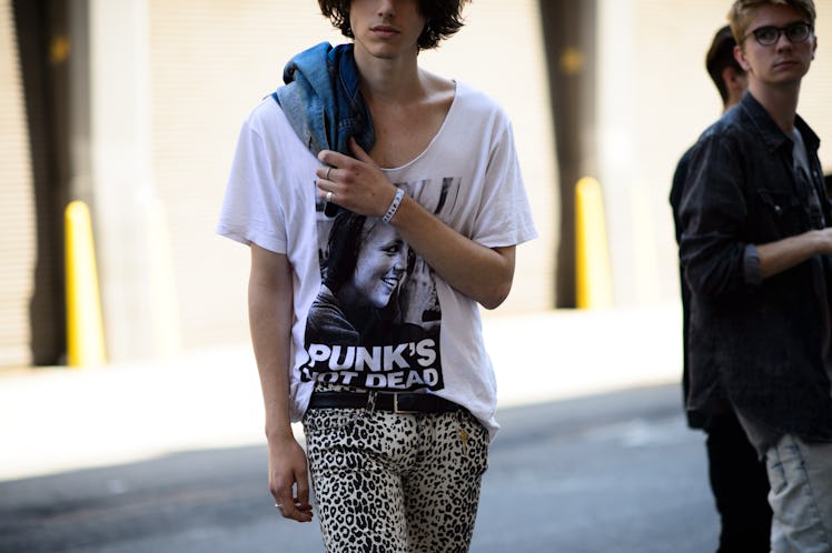 New York Fashion Week: Men’s, Day 3