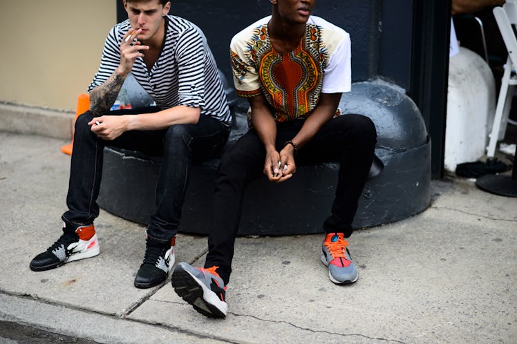 New York Fashion Week: Men’s, Day 2