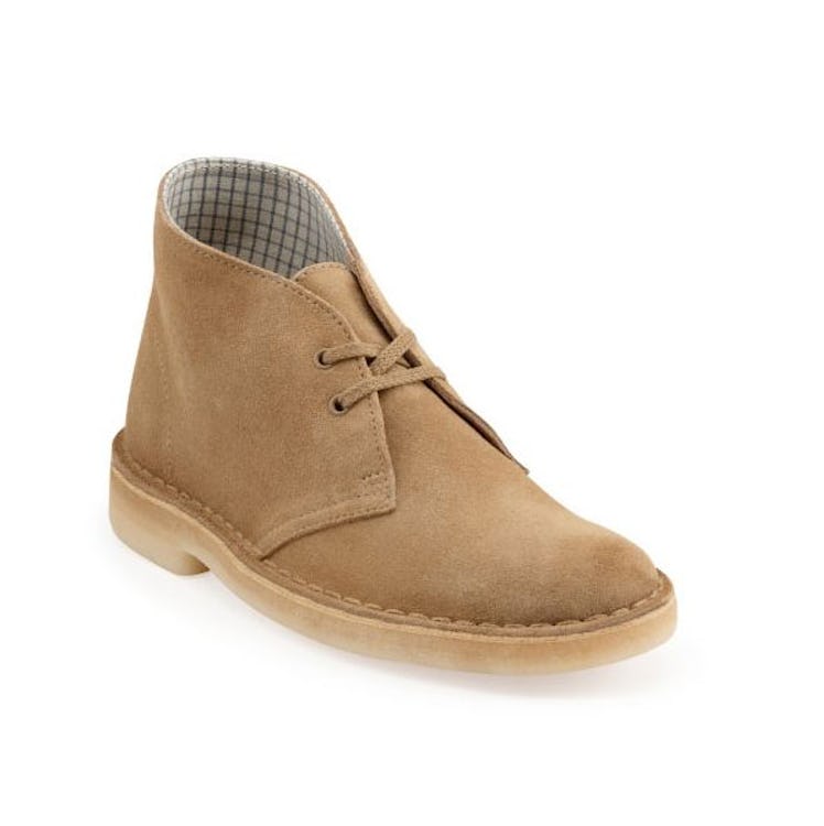 Clarks women’s desert boot