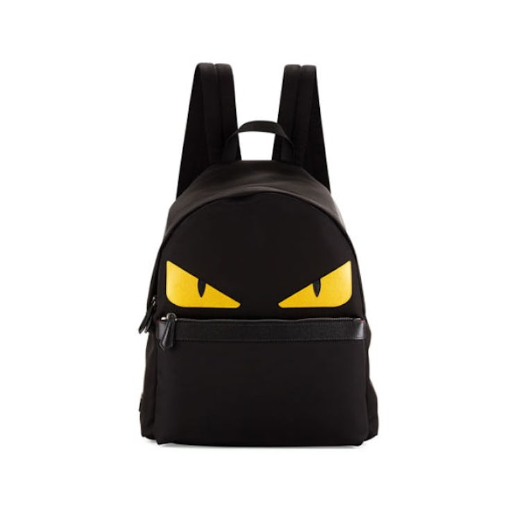 Fendi Monster Backpack