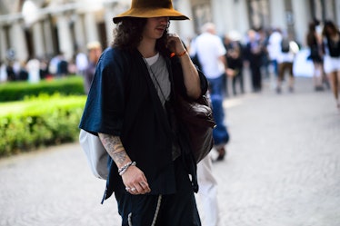 Men's Fashion Week Spring 2016