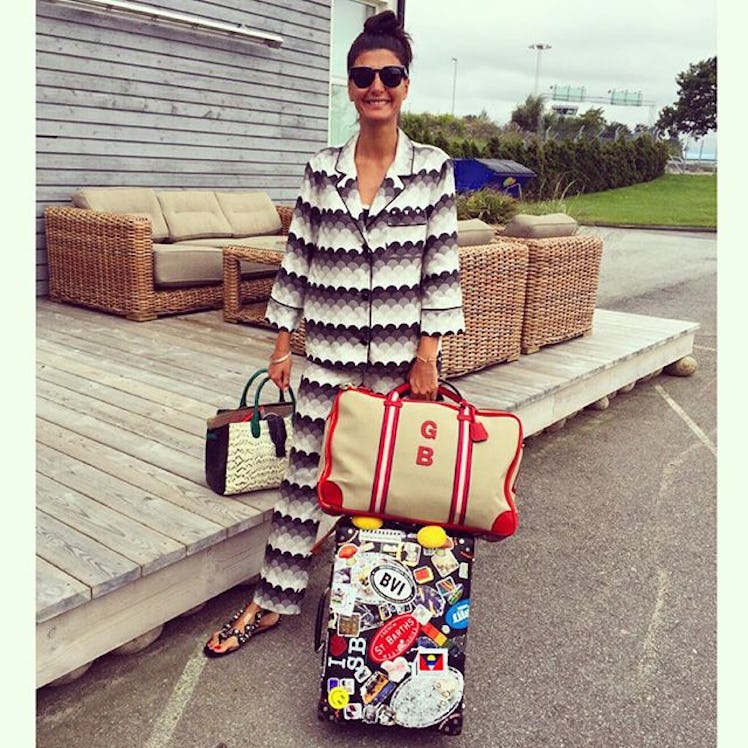 Giovanna Battaglia pajamas