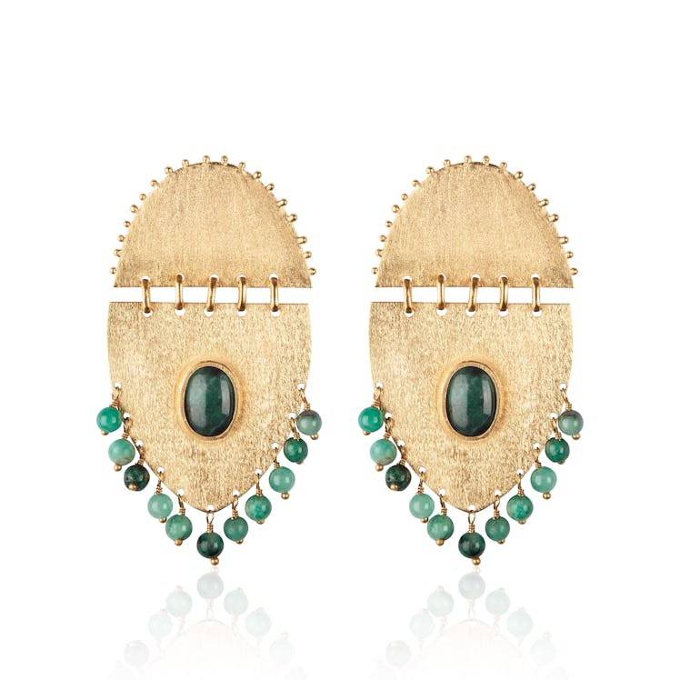 Paula Mendoza earrings