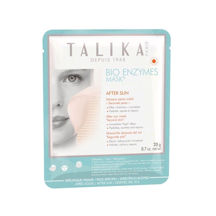 Talika Bio Enzymes After Sun Mask