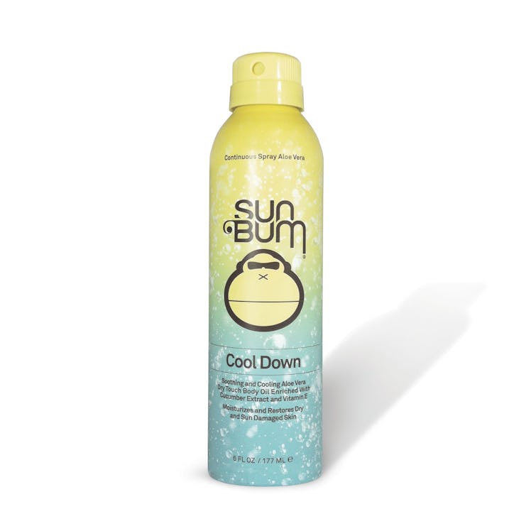 Sun Bum Cool Down Aloe Spray