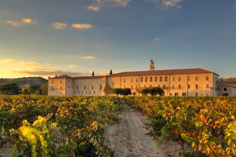 AbadIa Retuerta LeDomaine, Valladolid, Spain
