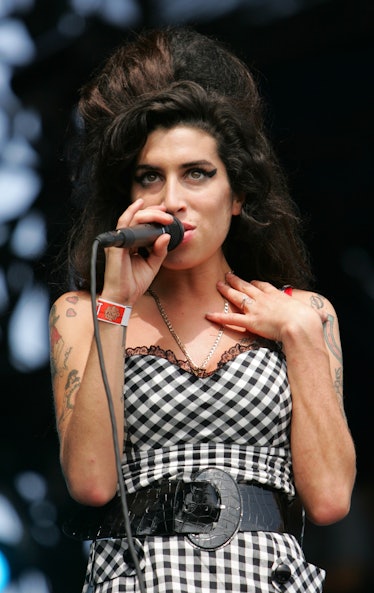 Remembering Amy Winehouse