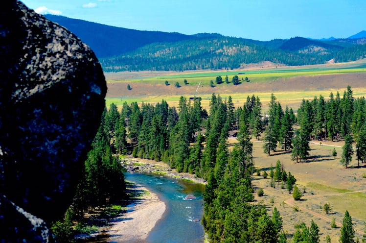 Amy Smilovic's Montana Adventure