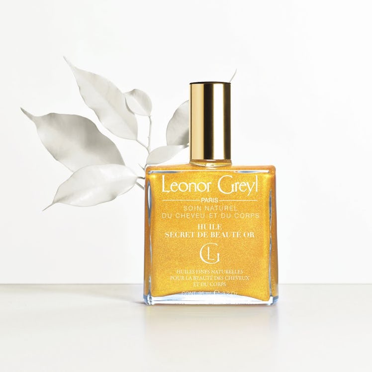 Leonor Greyl Shimmering Oil for Body and Hair