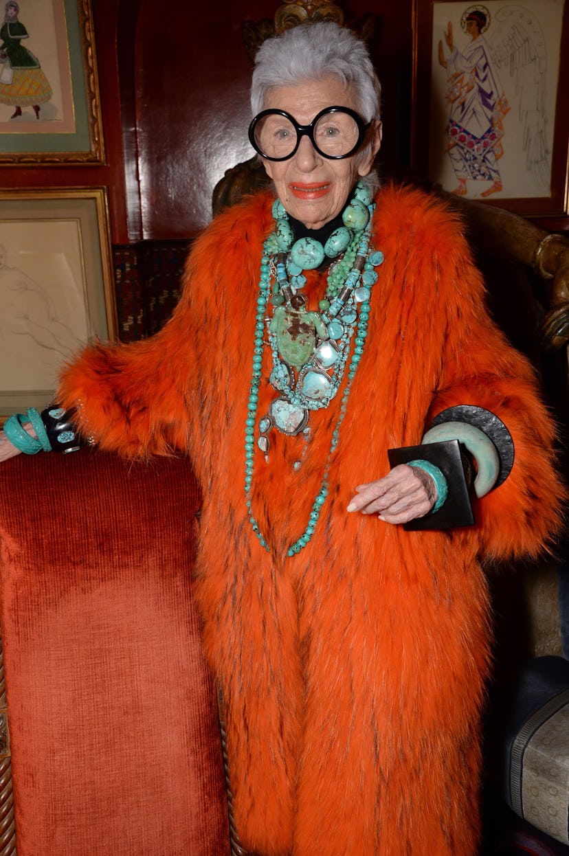 Iris Apfel
