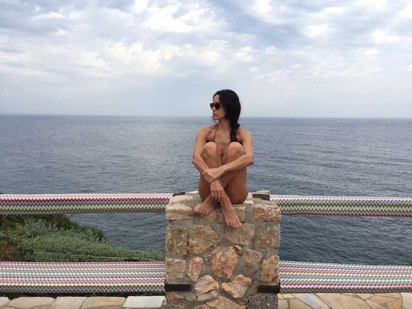 Ana Khouri's European Vacation